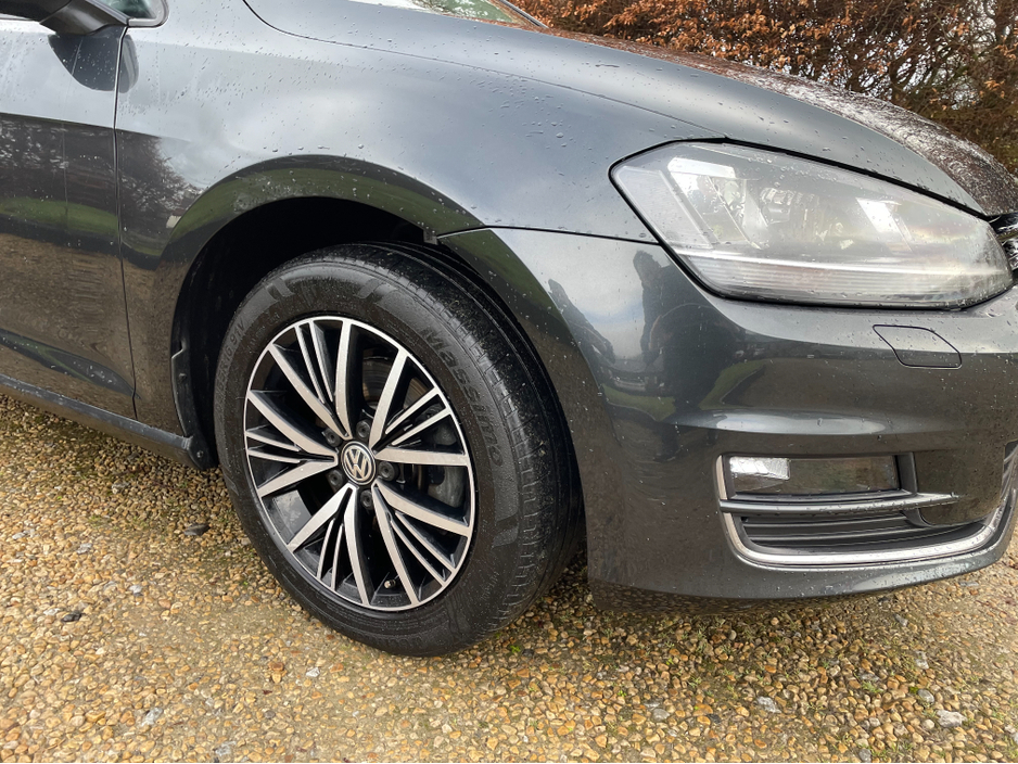 2016 Volkswagen Golf 1.2 TSI BLUEMOTION ALLSTAR MODEL DSG AUTO €15,500