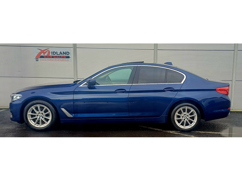 2019 BMW 5 Series D G30 SE  AUTO **SUNROOF** €20,900