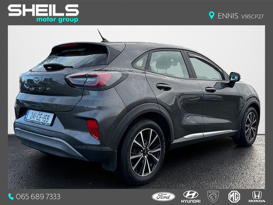 2024 Ford Puma - image 2