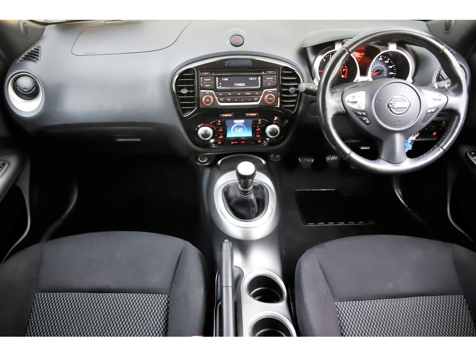 2016 Nissan Juke 11.2 DIG-T ACENTA 6SPD €11,490