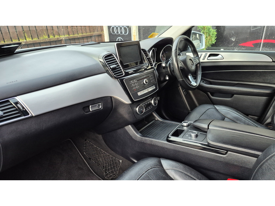 2017 Mercedes-Benz G Class GLE 250 D 4MATIC 5DR AUTO 250D €18,500