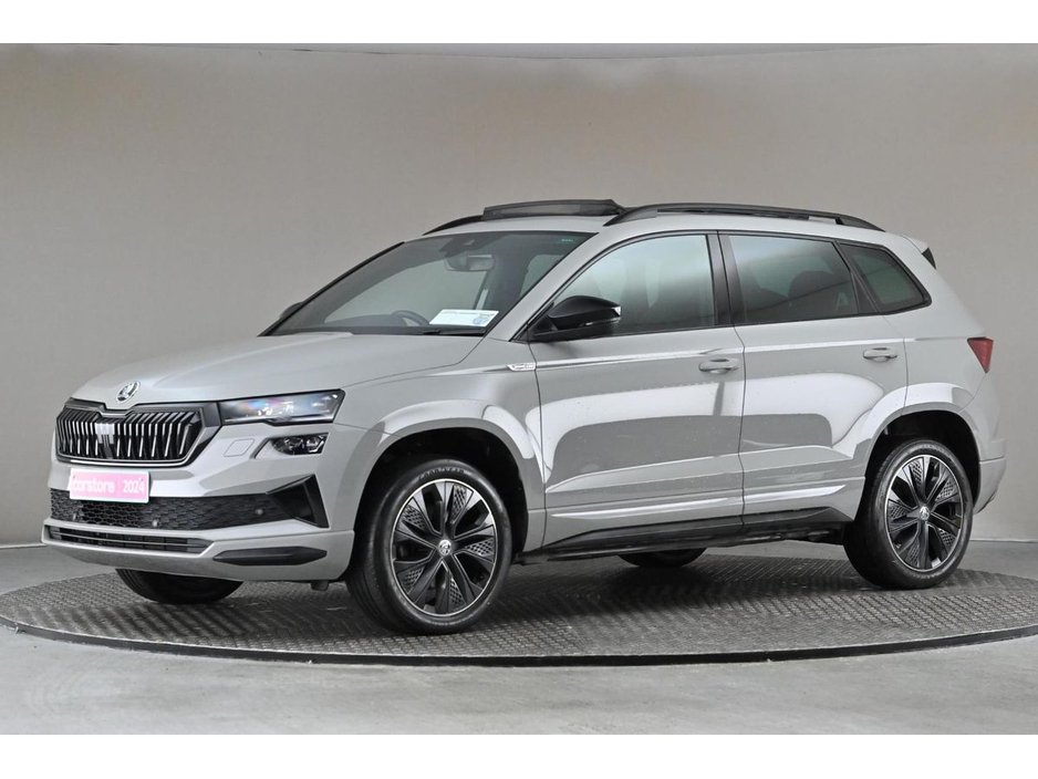 2024 Skoda Karoq - image 4