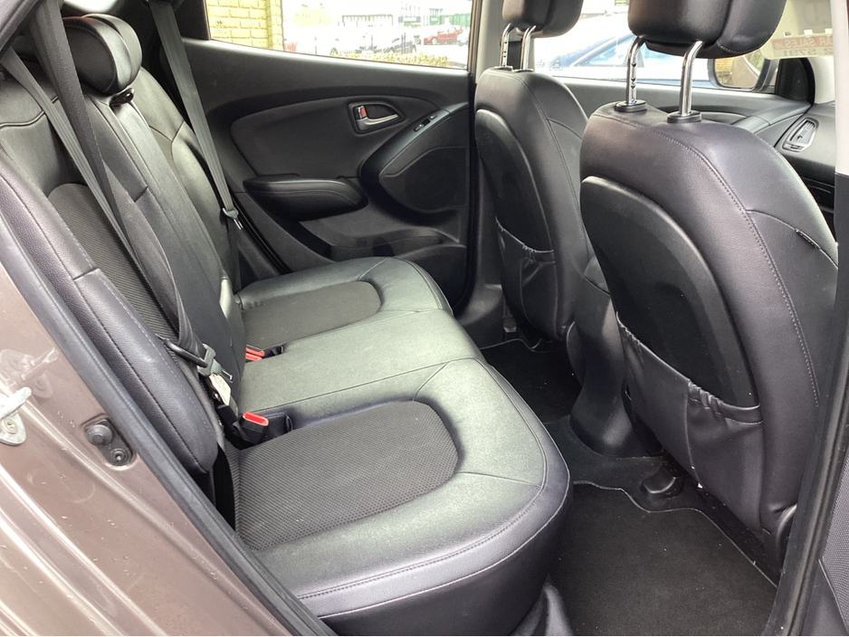 2015 Hyundai ix35 ** CAMERA €8,950