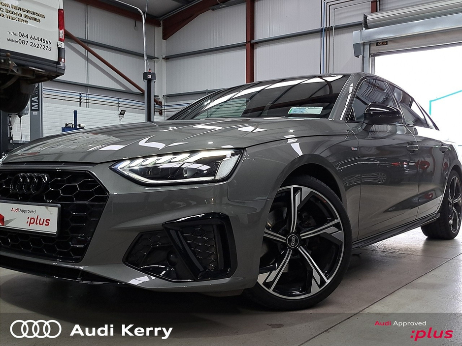 2024 Audi A4 - image 27