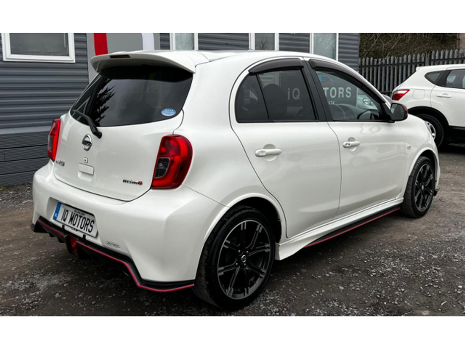 2019 Nissan March - image 6