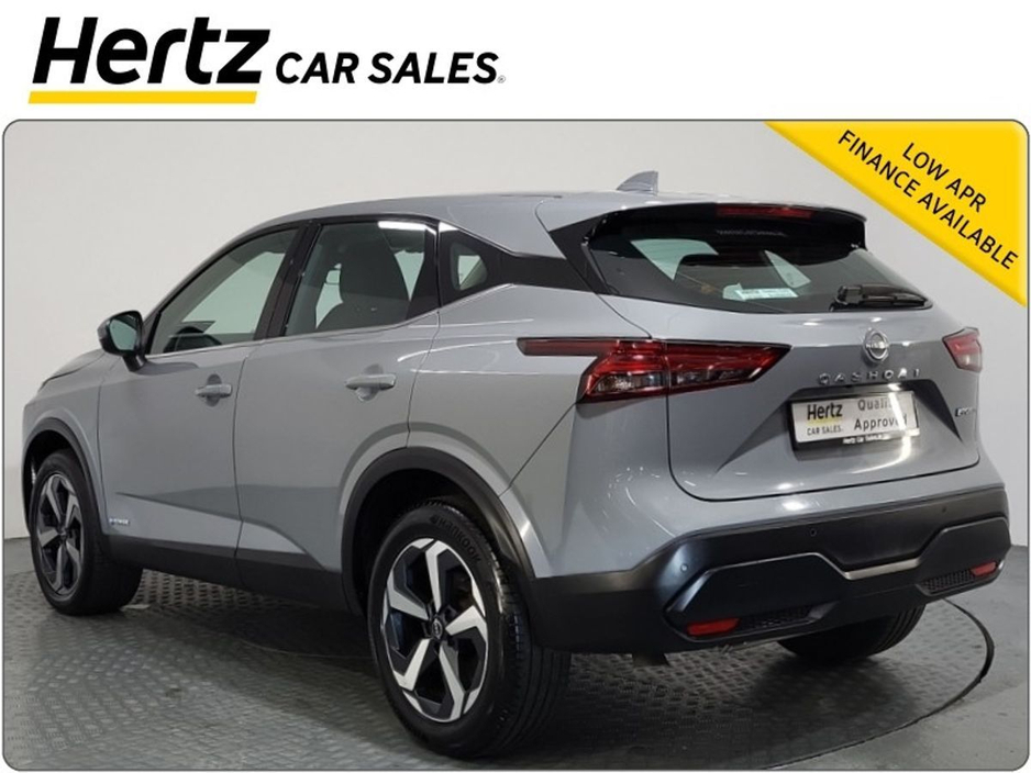 2023 Nissan Qashqai EPOWER SV 1.5 Petrol Automatic €26,695