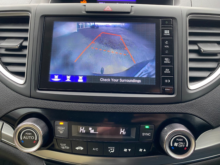 2018 Honda CR-V - image 7