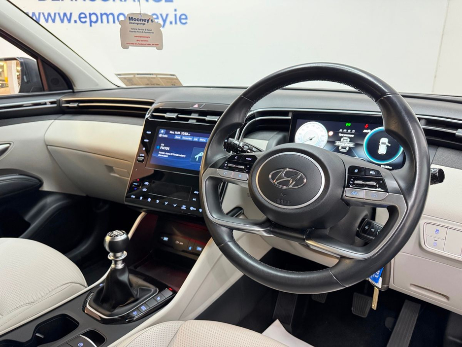 2021 Hyundai Tucson - image 14