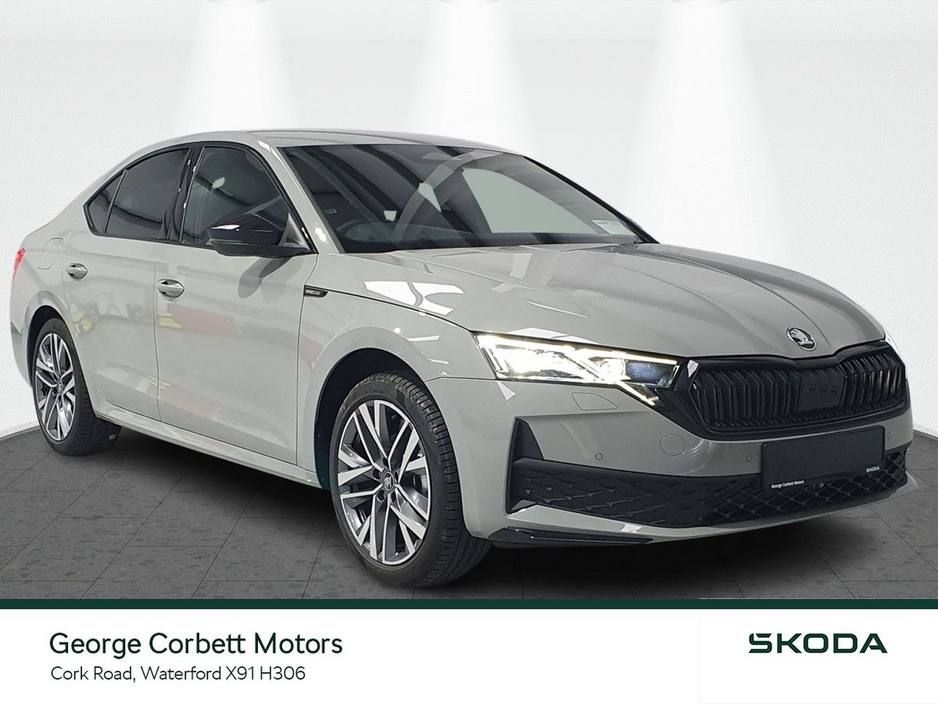 2026 Skoda Octavia Sportline 2.0TDi 115
