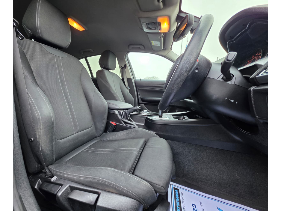 2017 BMW 1 Series 118D F20 SPORT 5DR AUTO €13,950