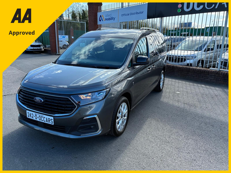 2024 Ford Tourneo Connect - image 2