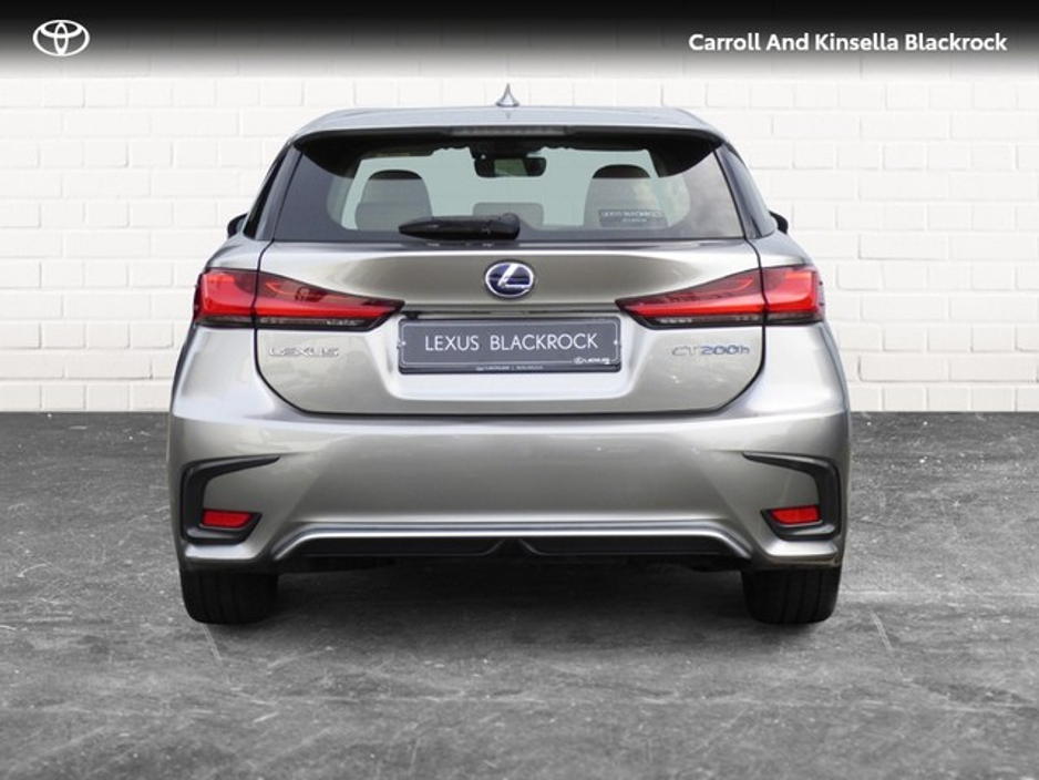 2018 Lexus CT 200 h Hybrid Executive €21,950