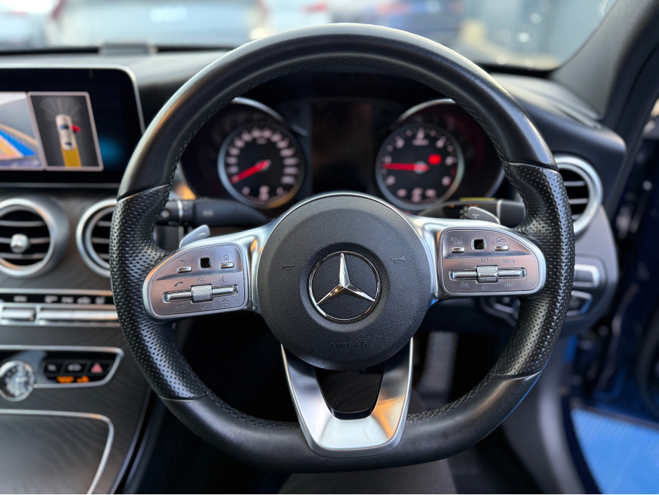 2019 Mercedes-Benz C Class C220D AMG LINE - 2.0L DIESEL - AUTO - 12M WARRANTY - CAR: 1659