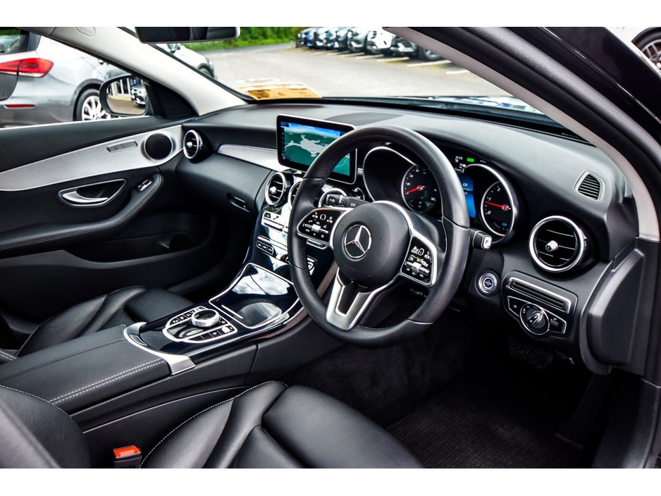 2020 Mercedes-Benz C Class - image 11