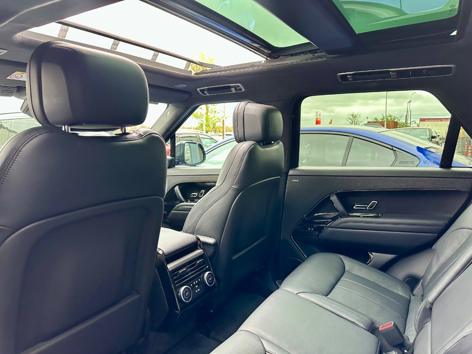 2023 Land Rover Range Rover Sport - image 13