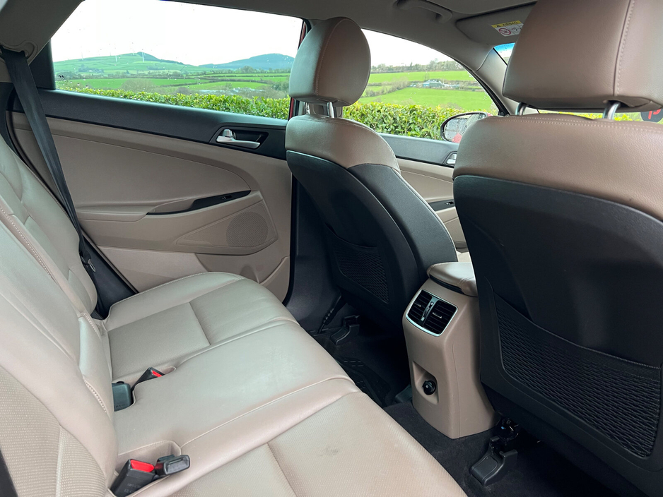 2019 Hyundai Tucson 2WD Executive Plus €19,950