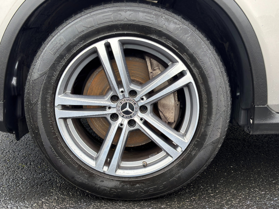 2020 Mercedes-Benz GLC Class 200d Auto [Beige Leather] €36,995