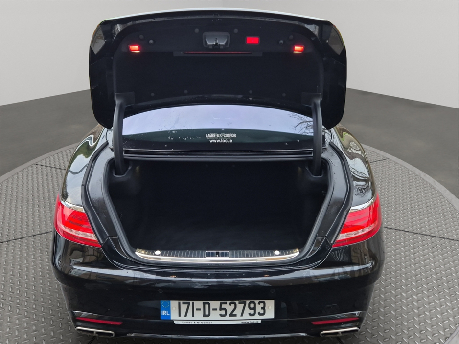 2017 Mercedes-Benz S Class - image 24