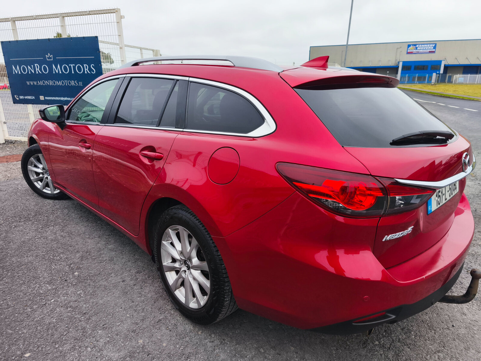 2015 Mazda Mazda6 - image 5