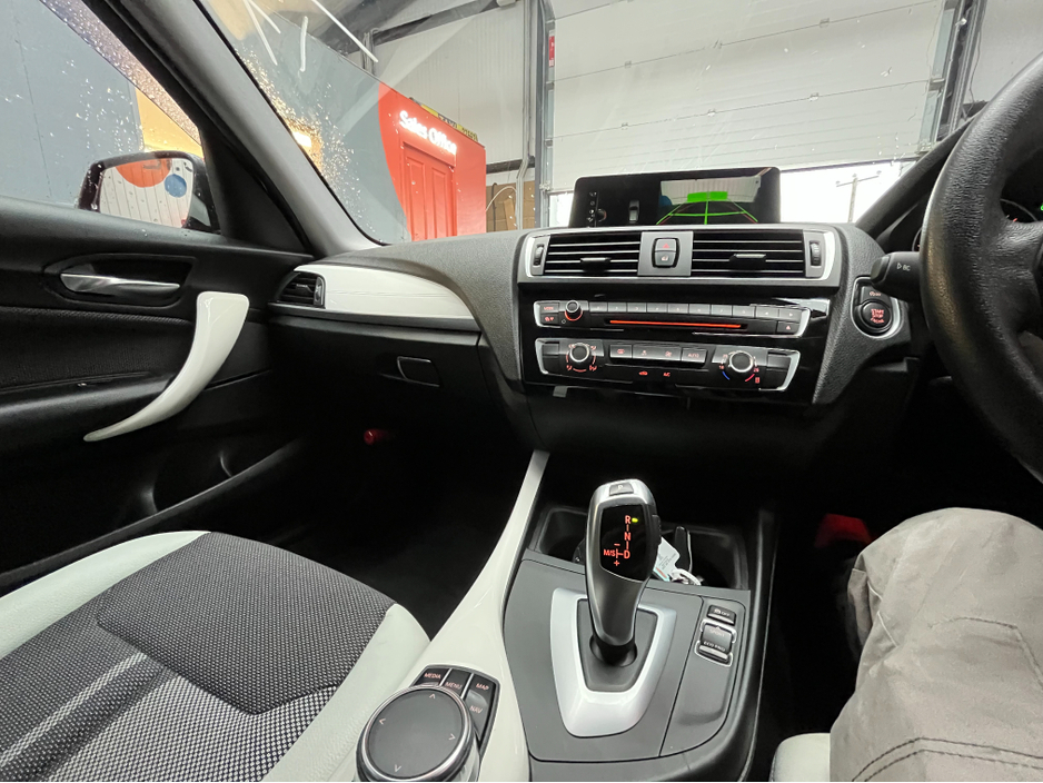 2017 BMW 1 Series €15950 2017 BMW 118I STYLE 1.5 AUTOMATIC / CRUISE CONTROL / REVERSE CAMERA AND MORE €15,950