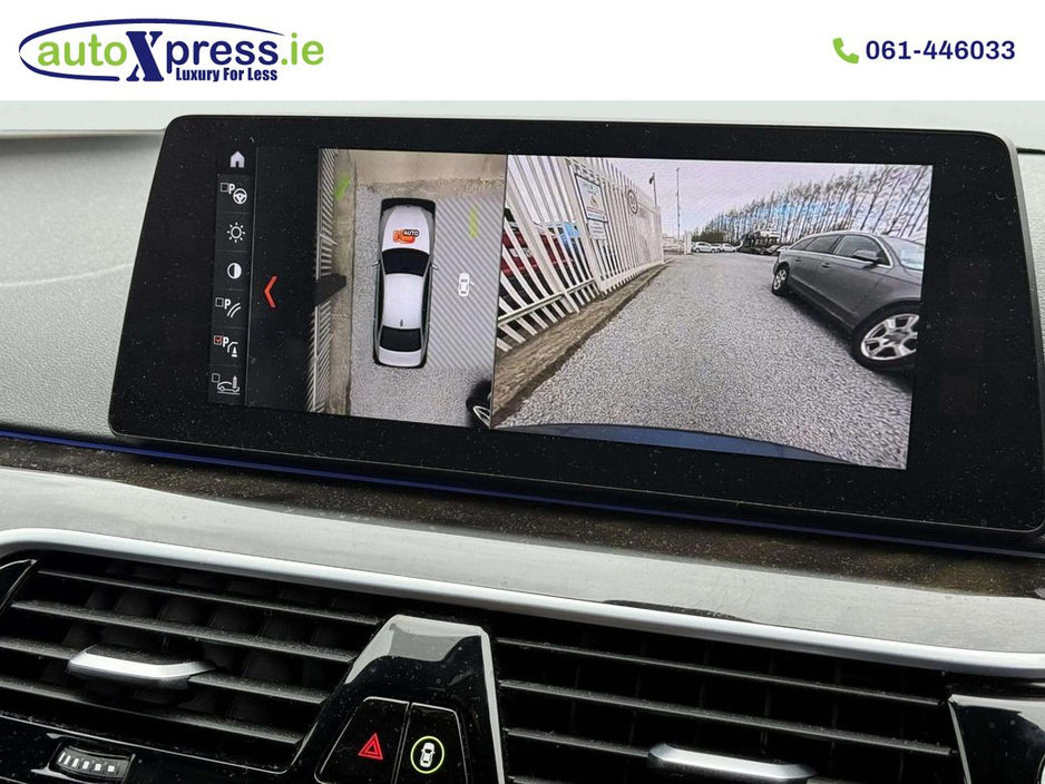 2017 BMW 5 Series - image 6