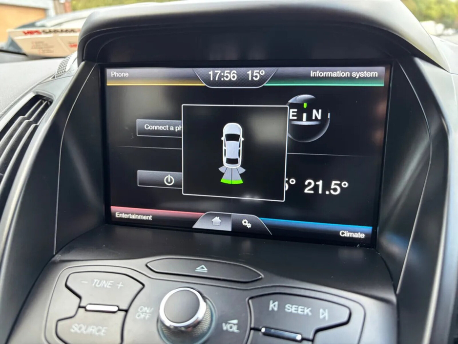 2016 Ford Kuga 2.0TDCI 120PS Titanium €12,000