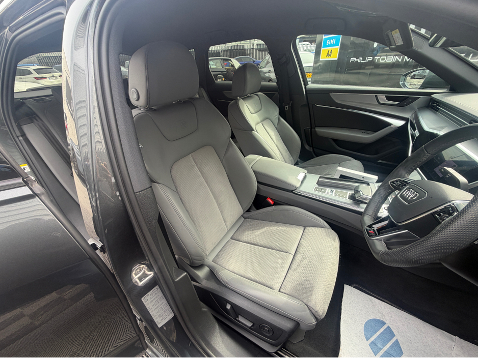 2024 Audi A6 - image 28