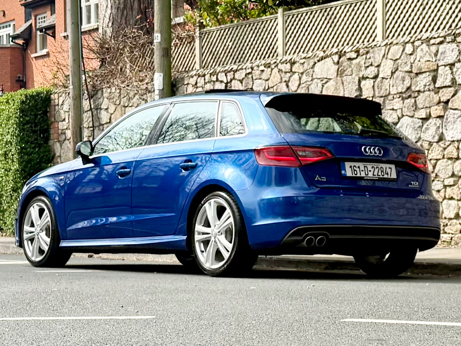 2016 Audi A3 - image 7