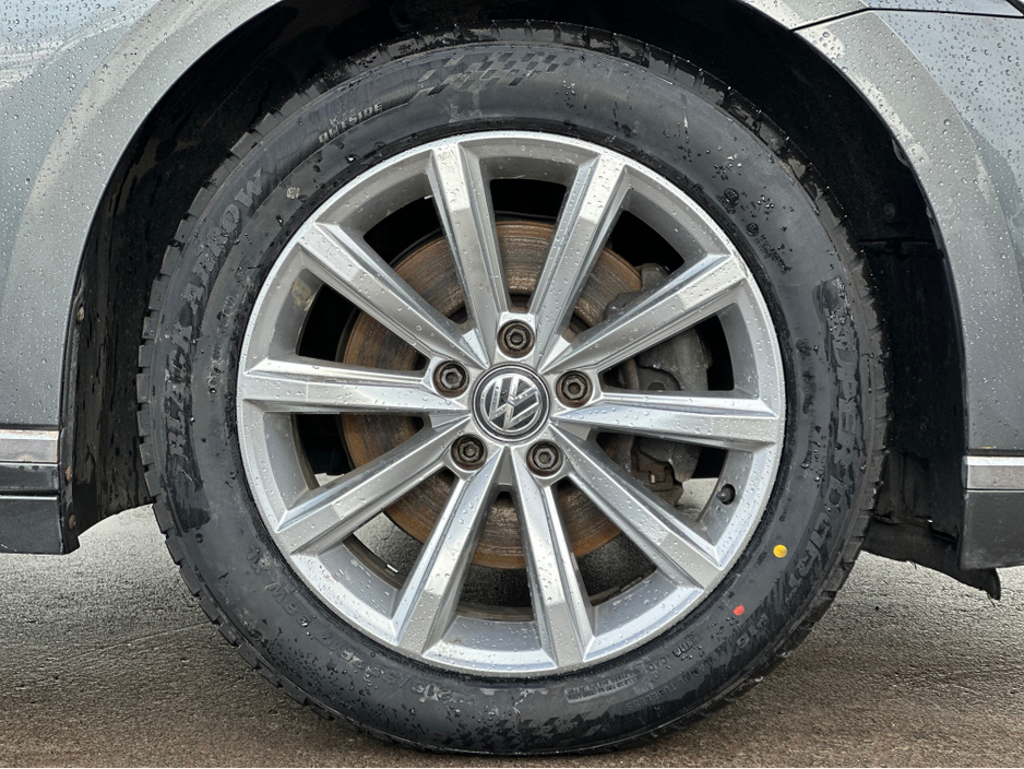 2015 Volkswagen Passat HIGHLINE 1.6 TDI MANUAL 6SPEED FWD 120HP 4DR