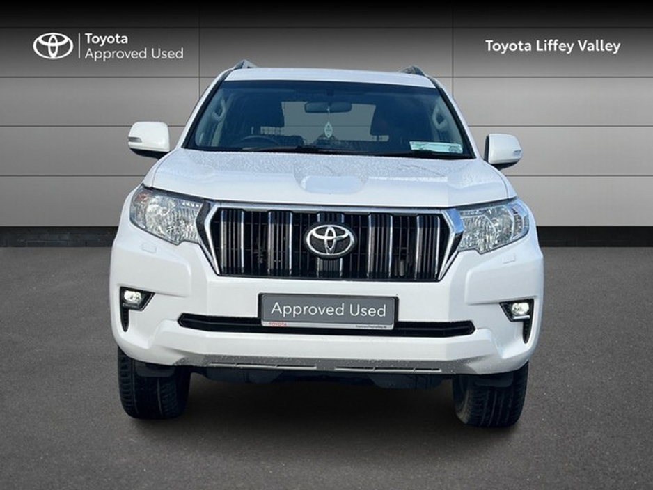 2022 Toyota Landcruiser LAND CRUISER LWB COMM €38,500