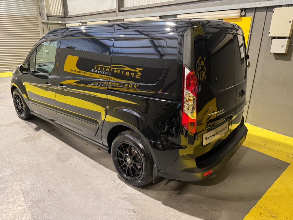 2020 Ford Transit Connect - image 4