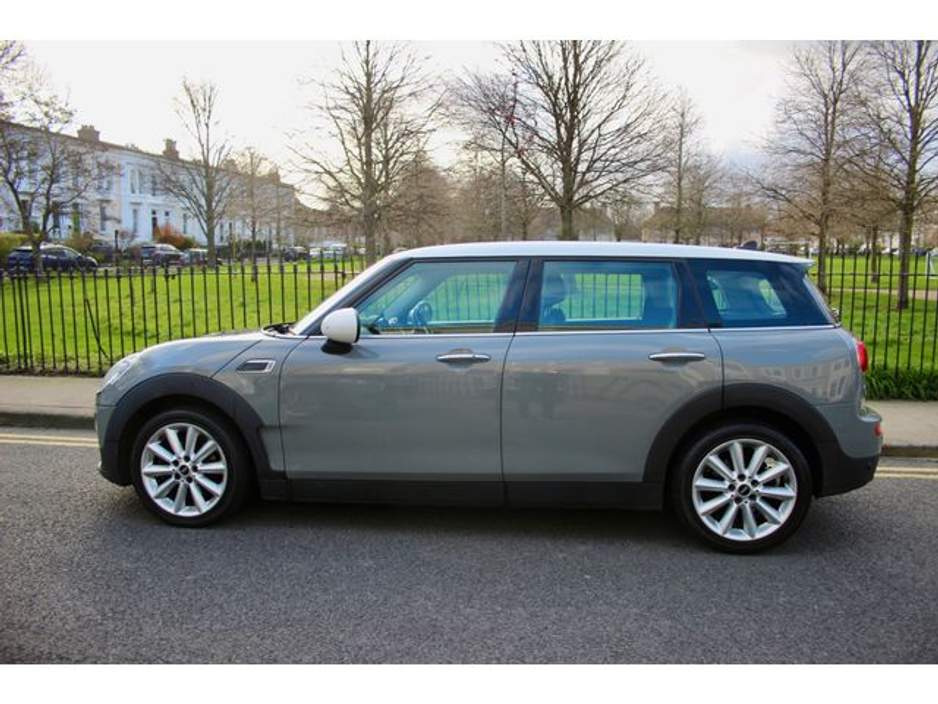 2016 MINI Clubman Cooper D 4DR AUTOMATIC , new NCT €13,950