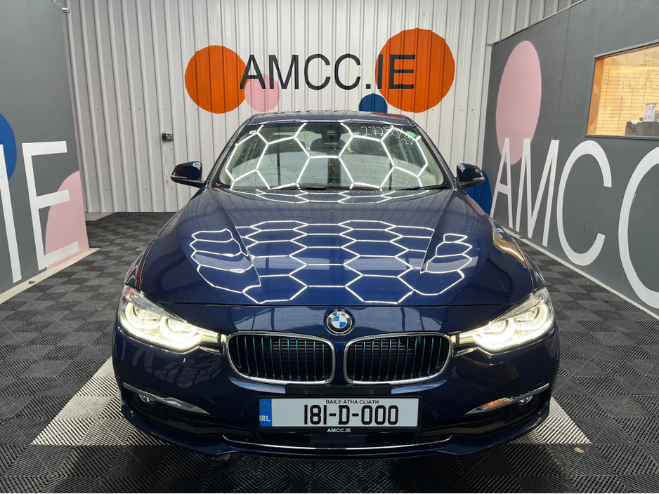 2018 BMW 3 Series €19950! 2018 BMW 330E iPERFORMANCE LUXURY 2.0 AUTOMATIC / ELECTRIC MEMORY & HEATED SEATS / CRUISE CONTROL / REVERSE CAMERA / €19,950