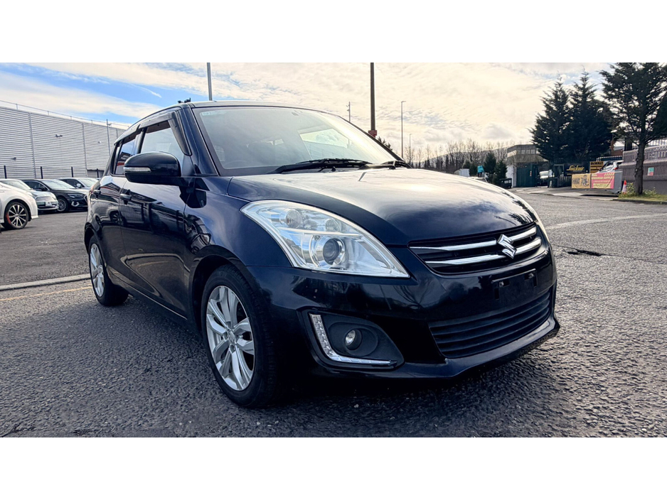 2014 Suzuki Swift - image 2