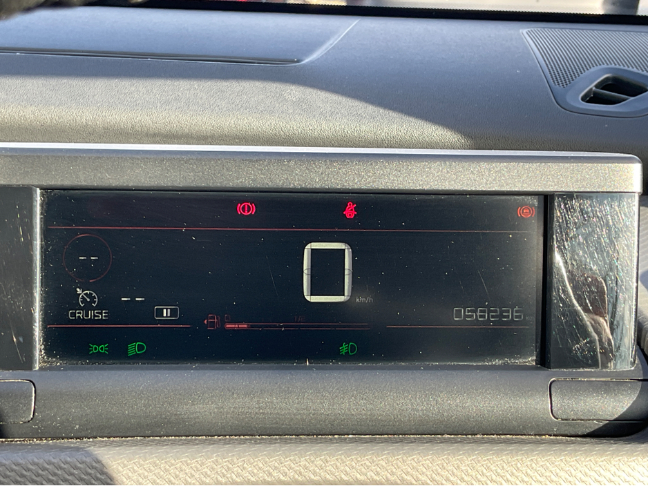 2021 Citroen C4 FLAIR 1.5 BLUEHDI 10 100 S&S 4DR €16,500