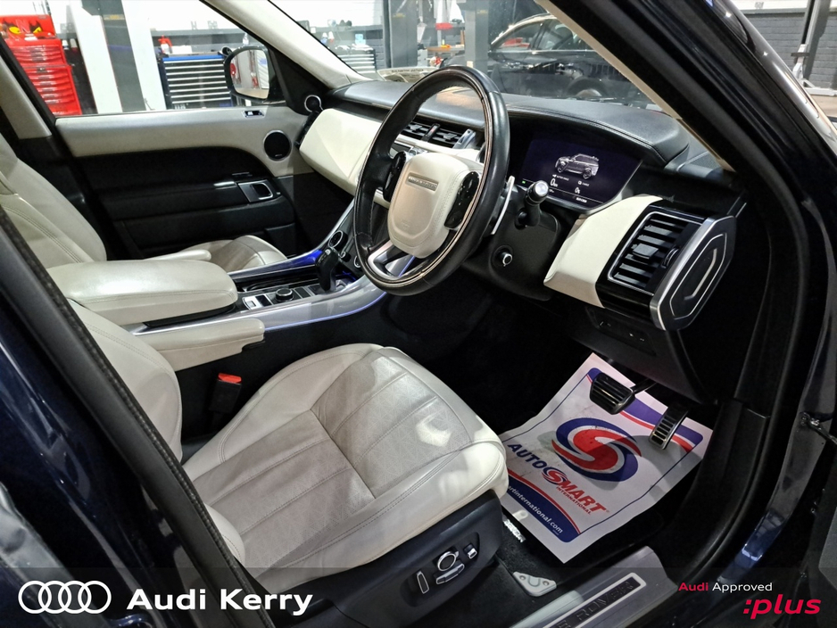 2020 Land Rover Range Rover Sport AUTOBIOGRAPHY DYNAMIC PHEV AUTOMATIC €48,900