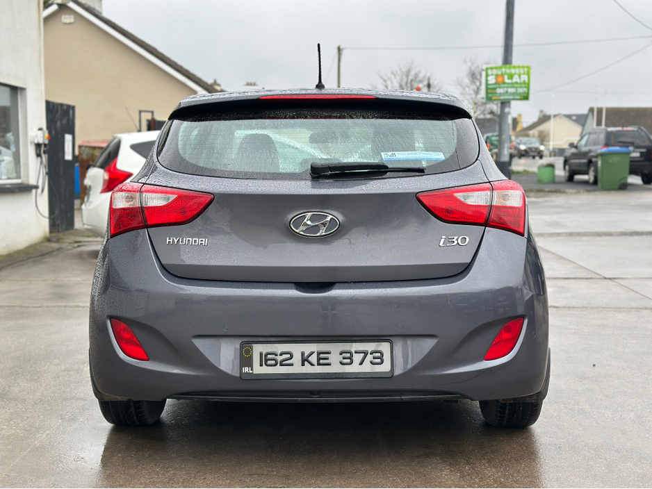 2016 Hyundai i30 1.4 PETROL CLASSIC 5DR