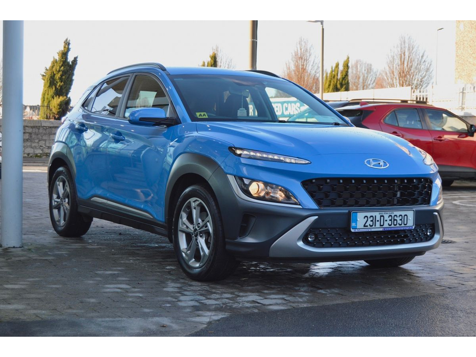 2023 Hyundai Kona 1.0 T-GDI Executive Two Tone Roof €25,995