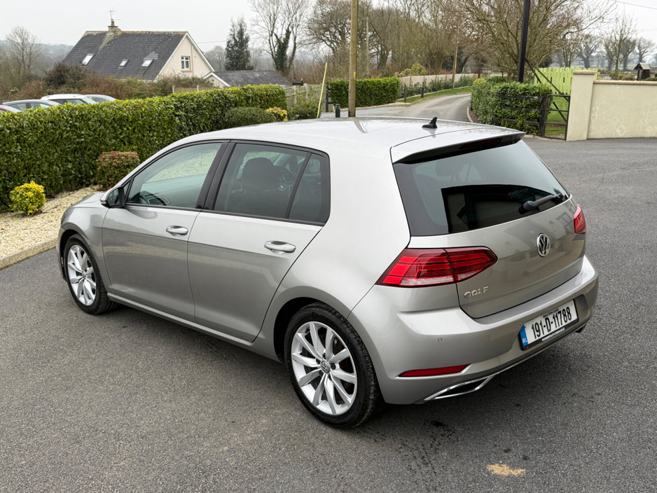 2019 Volkswagen Golf - image 20