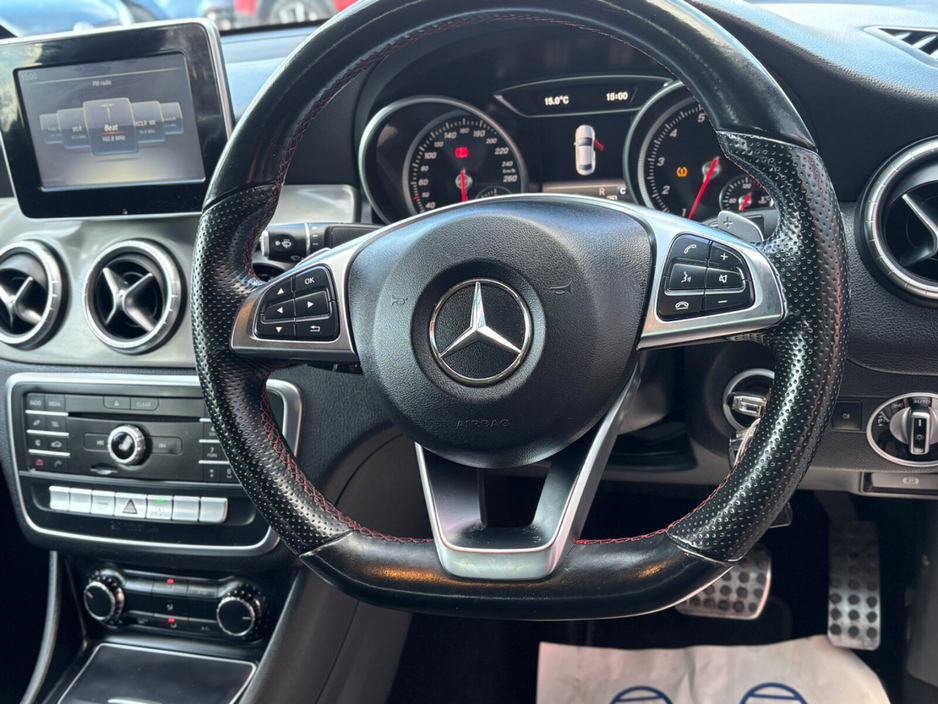 2017 Mercedes-Benz CLA Class - image 6