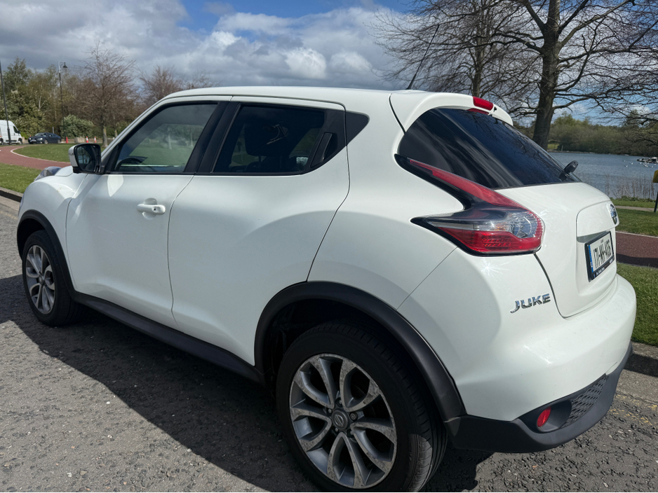 2017 Nissan Juke - image 6