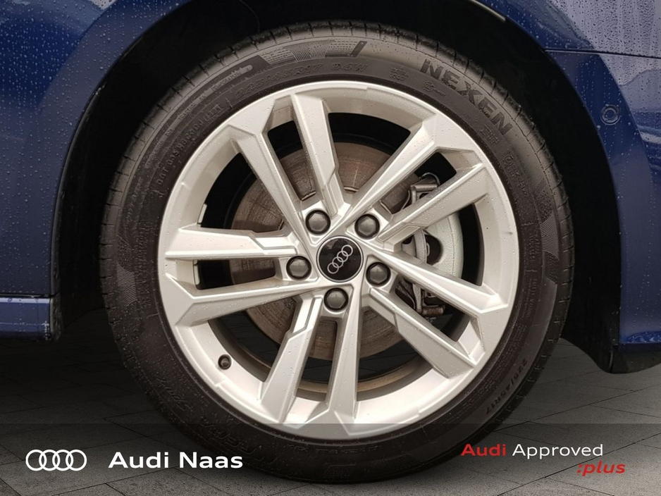 2025 Audi A3 SB 40 TFSIE 204HP S-T SE €48,950