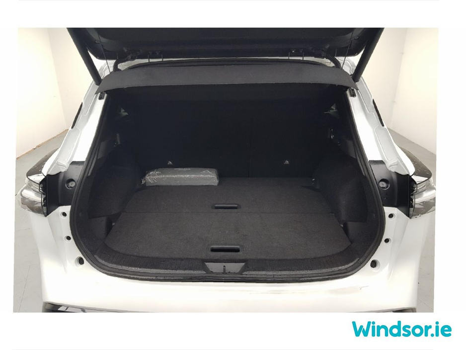 2025 Nissan Qashqai ePOWER QASHQAI SVE €42,995