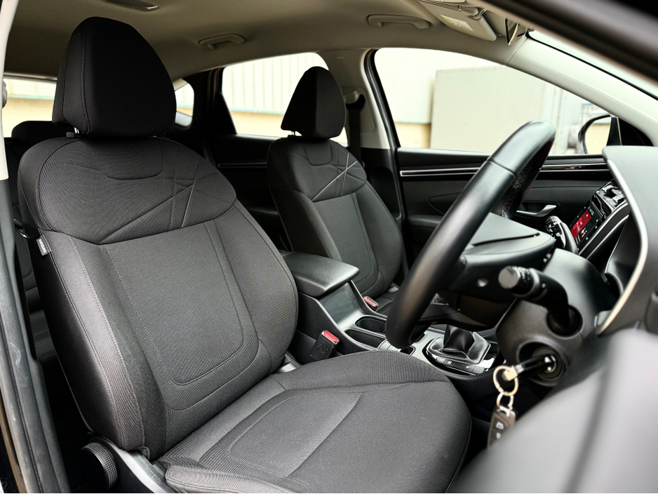 2023 Hyundai Tucson IX35 COMFORT PLUS 5DR €31,950