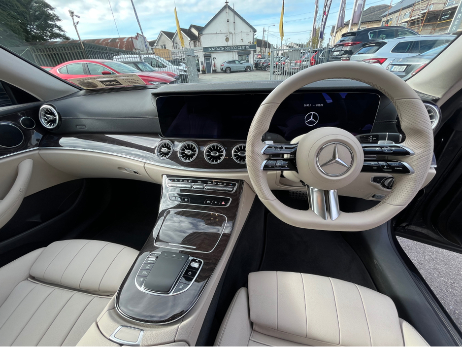 2021 Mercedes-Benz E Class - image 17