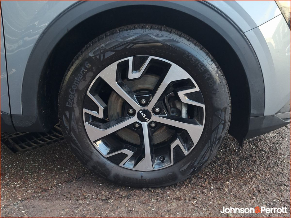 2025 Kia Sportage K3 Diesel 0% Finance Available! €38,900