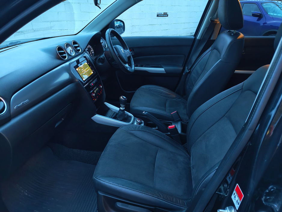 2019 Suzuki Vitara 1.6 DDiS SZ5 ALLGRIP MT €19,950
