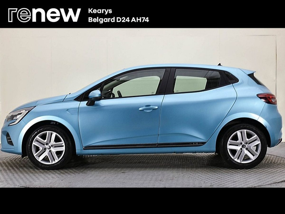 2022 Renault Clio Dynamique TCe 90 €15,990
