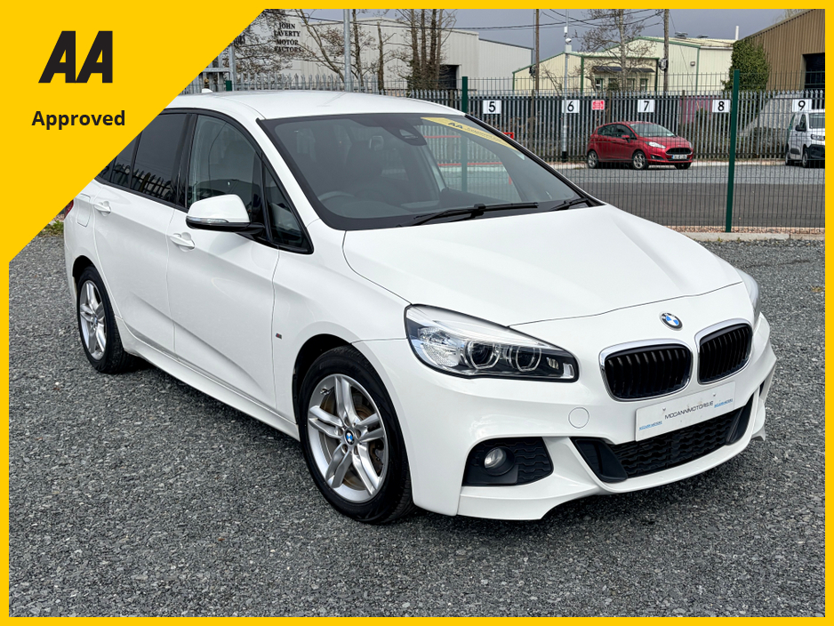 2016 BMW 2 Series Gran Tourer for sale in , Ireland