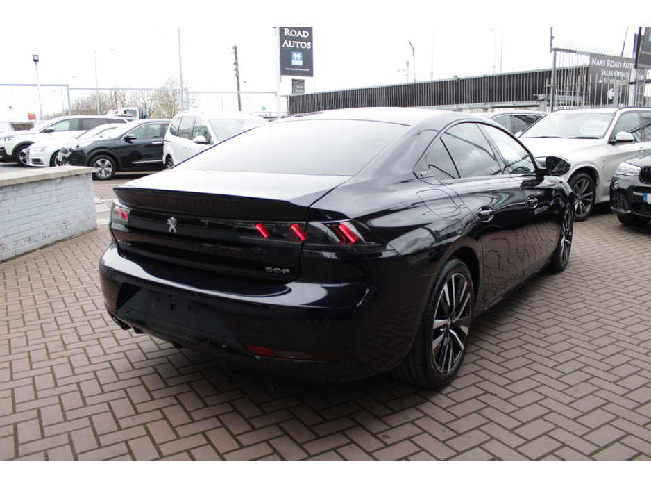 2020 Peugeot 508 - image 4